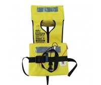 Chaleco Salvavidas Espuma SOLAS/MED 43-140kg Amarillo Lalizas