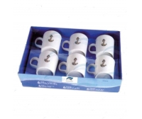 Set Caraffe  6 Pezzi