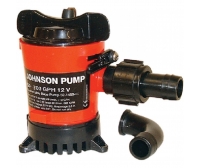 Johnson SPX 500 500 Gph 2384 l/h Submersible Bilge Pump