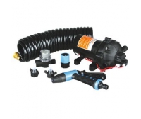 Kit de Bomba de Lavagem 20Lt 12V Singflo