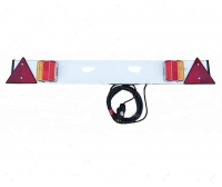 Light Bar 1,20mts 7 Pins