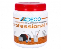 Kit Profesional de Reparacion Neumaticas PVC Gris