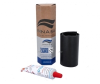 Kit de Reparacion PVC Neumatica Negro Imnasa