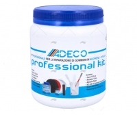 Kit Profesional de Reparacion Neumaticas Neopreno Gris