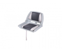 Talamex Seat 50X46X48 cm Grey / Blue