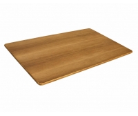 Piano tavolo impiallacciatura teak 660 x 1112 mm Forma Marine 90700250