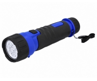 Imnasa weatherproof 7-LED flashlight