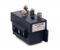 Caixa de controlo Lofrans, 12 V, 4 terminais, 1000-1700 W.