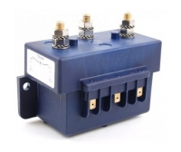 Scatola di controllo Lofrans, 12 V, 3 terminali, 500-1700 W.