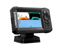 Lowrance-Eagle Sonda 5 Splitshot HD con GPS