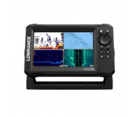Lowrance-Eagle Sonda7 Splitshot con GPS