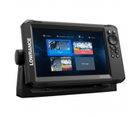 Lowrance-Eagle 9 Fishfinder 50-200 HDI with GPS