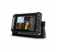 Lowrance-Elite Sonda FS 7 con GPS + HDI Transducer