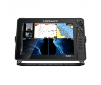 Lowrance-HDS 12 Live Sonda con GPS + Active Imaging™ 3-in-1