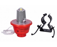 Lumière Flottante LED MOD2 avec Pile Alcaline pour Bouées de Sauvetage MED_SOLAS