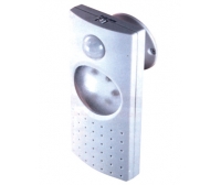 Luz LED con sensore luce e movimento