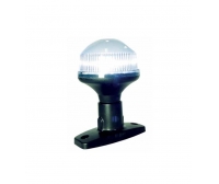 Eastener LED Ankerlicht 101mm Schwarz