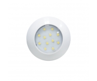 Luz 6 Leds blanco