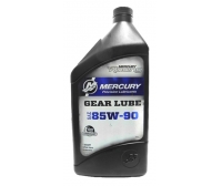 Aceite de Cola Mercury Racing - Bravo Diesel 1 Litro