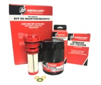 Mercury Kit Mantenimiento 100Hrs L6 Verado 200-300 Hp 8M0097858