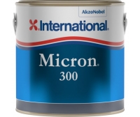 Antifouling International Micron 300  5L nero