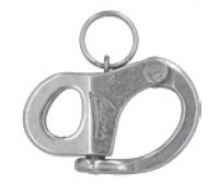 Mosquetón rápido IMNASA 22 × 14 mm inox 316