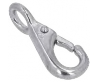 Moschettone inox IMNASA 73 mm