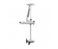 Fueraborda Electrico Haswing Cayman B 80 Lb 54 Mando Inalambrico Blanco