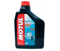 Aceite Motul Suzuki 4Tiempos 10W-40 2 Litros Fueraborda