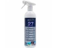 Anti-salitre NAUTICCLEAN 27m 750ml