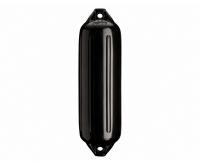Defensa Polyform NF4 preta 162 x 549 mm