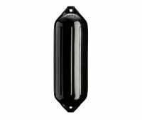 Defensa Polyform NF5 preta 225 x 679 mm