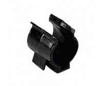 Adjustable support clip Nuova Rade 45229 · 25/32 mm · White