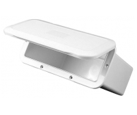 Porta Objetos 104x235x165mm Blanco Nuova Rade