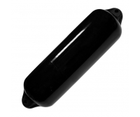 Pare-battage Ocean Fenders H2 noir Ø14 × 50 cm