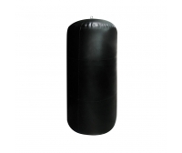 Defensa hinchable MAGNUS negra 42x132cm Ocean Fenders
