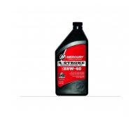 Aceite Mercury 4Tiempos 25W-40 1 Litro Intraborda