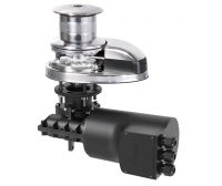 Molinete Quick Prince DP3 1000 W 12 V · con tambor