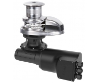 Molinete Quick Prince DP3 1500 W 12 V · 10 mm · con tambor