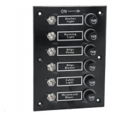 Panel 6 Interruptores con Fusibles Imnasa