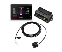 Autopilot für elektronische Steuerung Garmin Reactor 40 Steer-by-Wire · Mit Display GHC 50