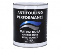 Antifouling IP-4 PERFORMANCE Matriz dura Imnasa Negro 0.75 L