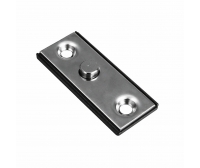 Placa de Fijacion para Escalera Inoxidable Nuova Rade