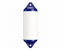 Pare-battage Polyform F2 220x640 mm blanc