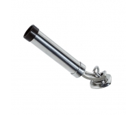 Support de tige, Surface, Acier inoxydable 316, 50mm