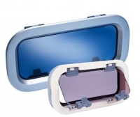 Lewmar Standard Gate 191x367mm MOD.1RE Avorio
