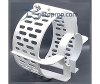 Protecteur D'hélice 41 Cm 135-250 Hp Blanc Prop guard