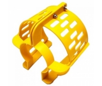 Protetor de Hélice 23 Cm 9.9-20 Hp Amarelo Propguard