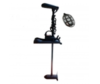 Fueraborda Electrico Haswing PULSAR 55LB 152cm 12V GPS Negro