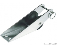 Musone di Prua Fisso Inox 230mm Inox 316 OEM